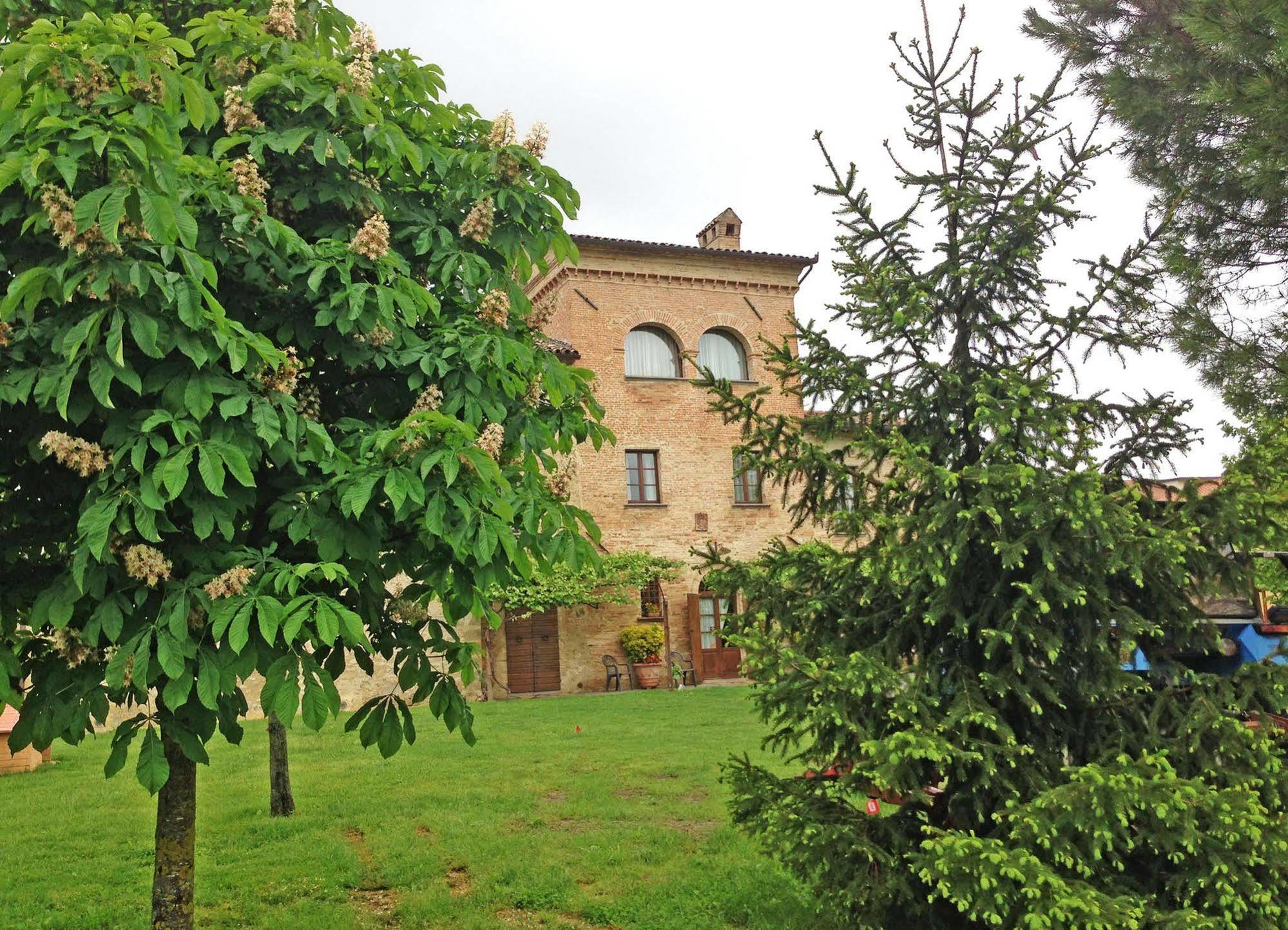 Готель Residenza D'Epoca Il Biribino Читта-ді-Кастелло Екстер'єр фото